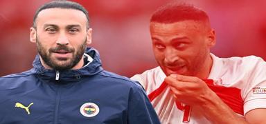 Ve Cenk Tosun resmen dnyor