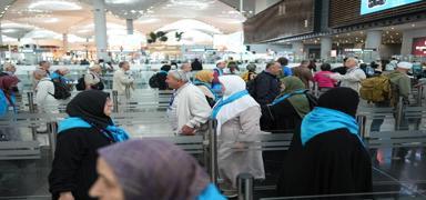 'Mekke Yolu' projesi Trk hac adaylarna byk kolaylk salyor