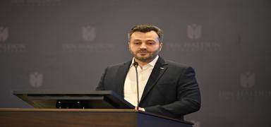 NDER mam Hatipliler Dernei'nde bakanla yeniden Abdullah Ceylan seildi