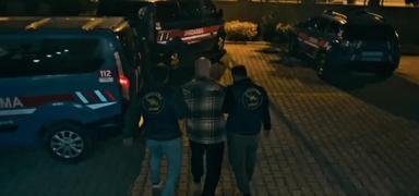 Trkiye'de yakalandlar