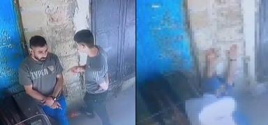 Filistinli k�l���nda kur�un ya�d�rd�