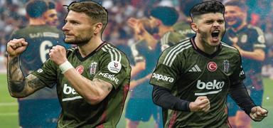 Be�ikta� 4 golle kazand�