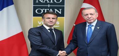 Bakan Erdoan grme srasnda aklad: Trkiye ev sahipliine hazr