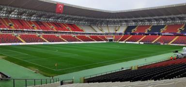 Gaziantep Stadyumu dev finale hazrlanyor