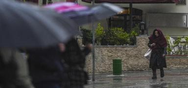 Rzgar Rusya'dan serin esecek