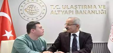Ulamda engelsiz projeler! 7,8 milyon engelli yolcuya cretsiz seyahat hakk