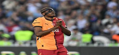 Victor Osimhen: Galatasaray gibi bitirelim