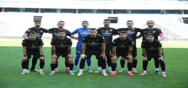 Yeni Malatyaspor, 1. Lig'de tarihe geti