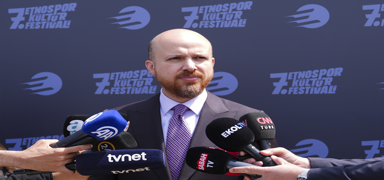 7. Etnospor Kltr Festivali'nin tantm toplants stanbul'da yapld
