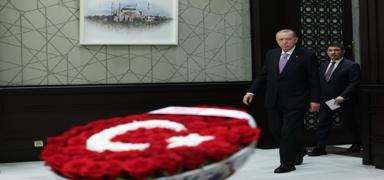 Baheli'den ay yldzl elenk