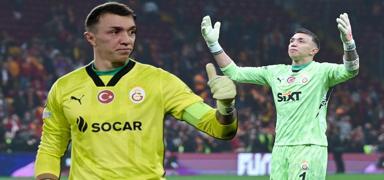 Fernando Muslera'nn gz rekorda