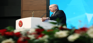 Cumhurbakan Erdoan: Yarg mensuplarmzn meydanlarda yuhalatlmas byk bir sorumsuzluktur