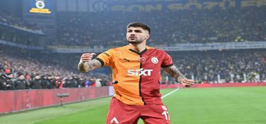Eren Elmal kupa finalinde ilk 11'de olacak