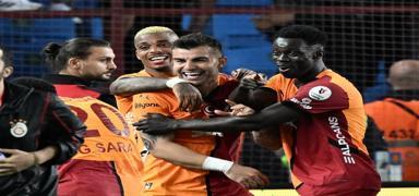 Galatasaray'da hedef ifte kupa