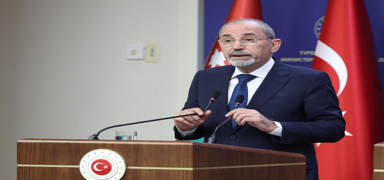 srail'in saldrlar! rdn: Hem Trkiye ile hem Suriye ile gr birlii ierisindeyiz