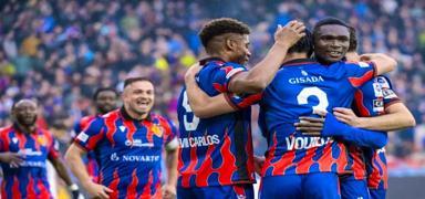 svire'de Basel, 8 yl sonra ampiyon oldu