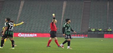 Kocaelispor en ok kart Sakaryaspor manda grd