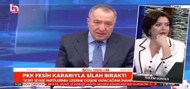 PKK kendini feshetti, fonda�lar da��ld�!