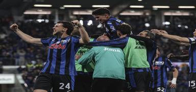 Atalanta, Roma'nn serisini bitirdi
