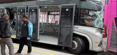 Beylikdz'ndeki metrobs kazasna ilikin tutuklanan srcnn ifadesine ulald