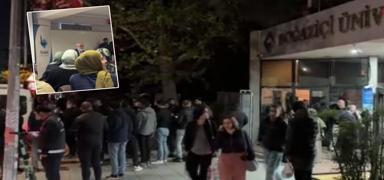Boazii'nde provokasyon