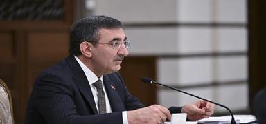 Cumhurbakan Yardmcs Ylmaz: Sreci hassasiyetle takip edeceiz