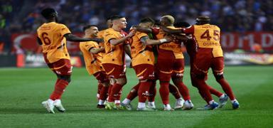 Galatasaray, Trabzonspor ma�� kamp kadrosunu duyurdu