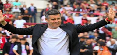 Hseyin Erolu: Sper Lig'e ykseldiimiz iin ok mutluyuz