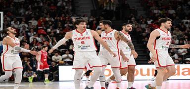 Basketbolda rakiplerimiz belli oldu