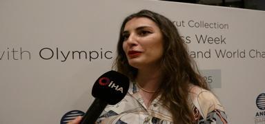 Neslihan Demir: Trk kadnn gcn herkese gstereceklerine inanyorum