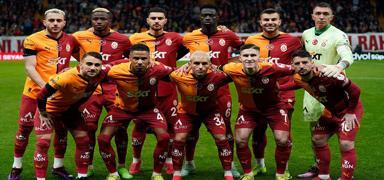 Galatasaray'da hedef ifte kupa