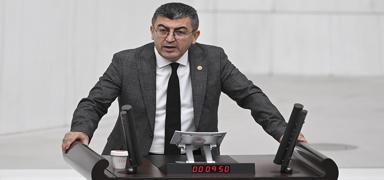 Hasan Ekici partisinden istifa etti