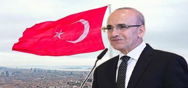 Bakan �im�ek'ten 'Ter�rs�z T�rkiye' mesaj�