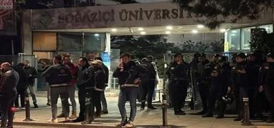 Boazii niversitesi rencileri hakknda yeni gelime!