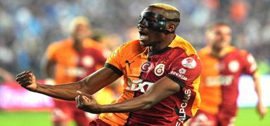 Galatasaray tarihine geti!