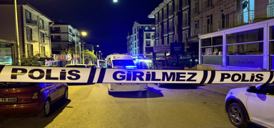Krkkale'de silahl ve bakl kavga: 1 l