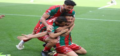 Nesine 3. Lig'de play-off nc tur malar yarn balyor
