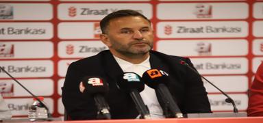Okan Buruk: ok byk bir heyecan
