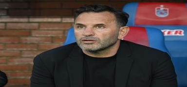 Okan Buruk'tan final ma kadrosunda 2 deiiklik