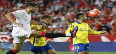 Sevilla haftalar sonra kazand