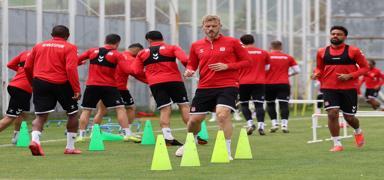 Sivasspor, Samsunspor mesaisinde