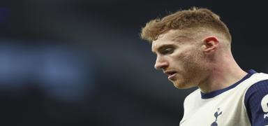 Tottenham'da Kulusevski, Avrupa Ligi finalinde yok