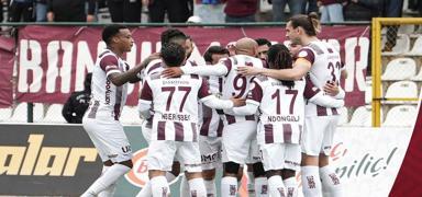 Trendyol 1. Lig'de play-off birinci tur perdesi yar�n a��l�yor