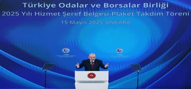 Bakan Erdoan: 'Bunlar zmesin de gerekirse terr devam etsin' diyecek kadar vicdansz ktlar