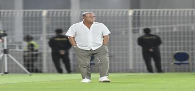 Fatih Terim'in Al Shabab' deplasmanda zorlanmad