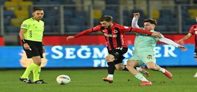 Genlerbirlii futbolcusu Ensar Kemalolu, ameliyat oldu