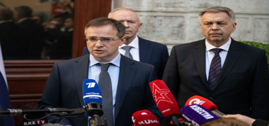 Rus heyetten '�stanbul' mesaj�