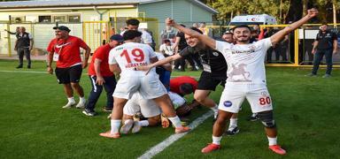 Nesine 2. Lig play-off 2. tur rvan malar yarn balayacak