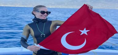 �ahika Erc�men'den 5 madalya birden