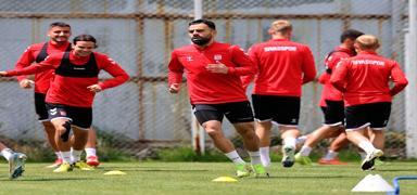 Sivasspor, Samsunspor mesaisinde